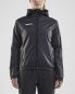 Preview: Damen Allwetterjacke - Craft Wind Jacket - Schwarz